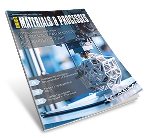 Advanced Materials & Processes, Volume 183, Issue 8, November/December 2025 (ASM International)